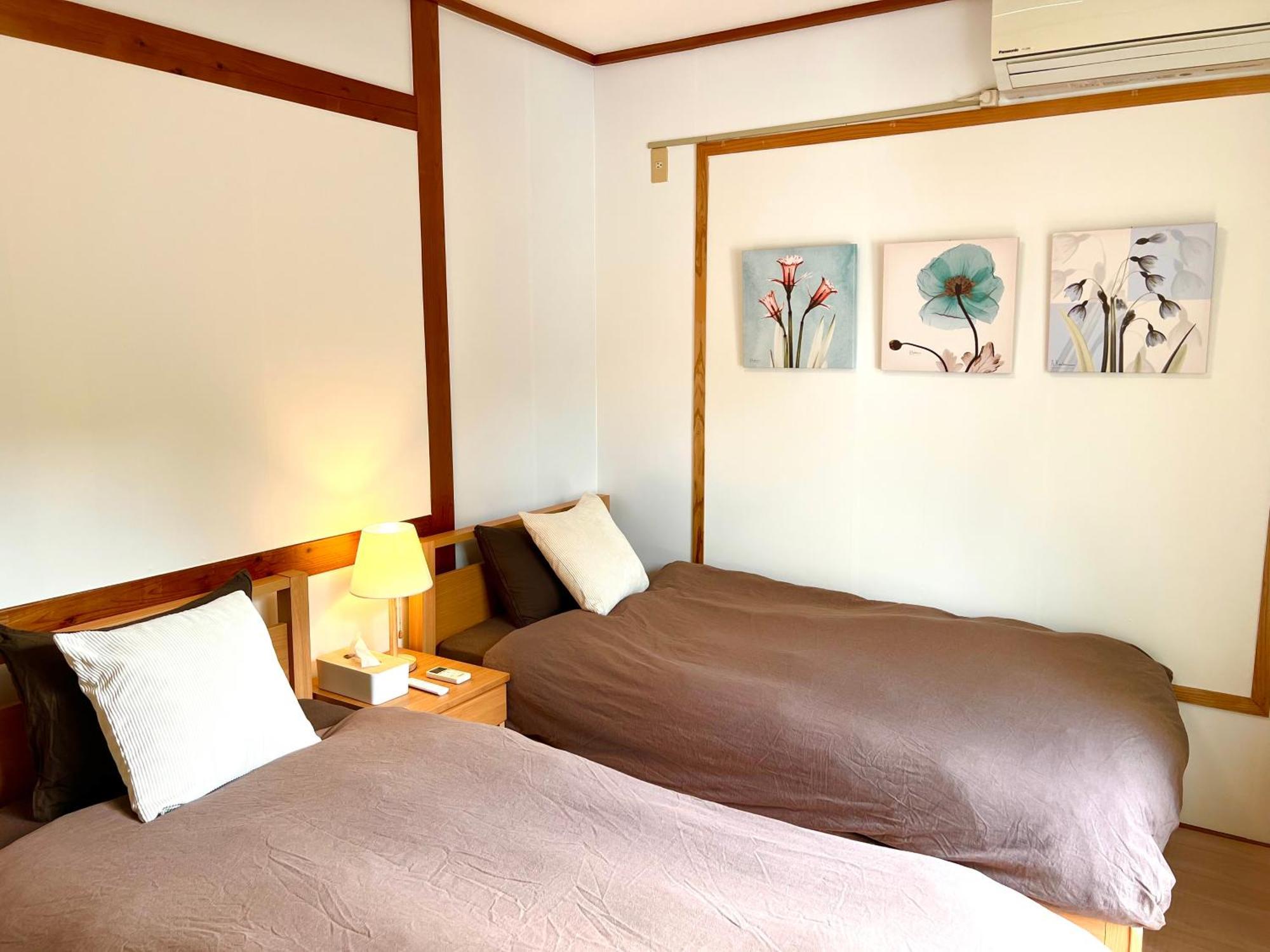 新規オープン サウナ Bbq ジャグジー付き 最大7名 無料駐車場4台 ビーチまで車で5分 Sky House Villa Uruma Exterior photo